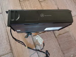Mercedes Cargador CD