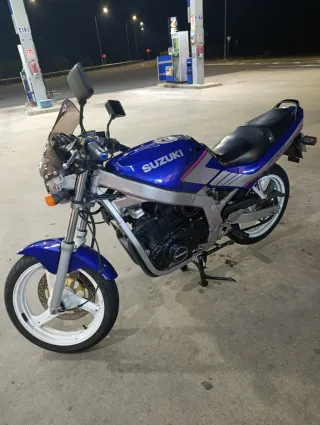 Suzuki GS 500