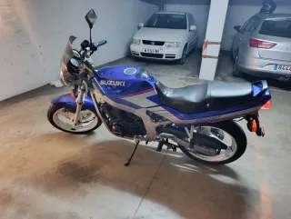Suzuki GS 500