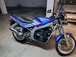 Suzuki GS 500