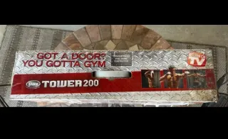 Sistema de Ejercicios Tower 200