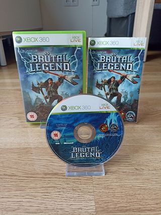 🇬🇧 Brutal Legend Xbox 360 /Xbox One /Serie X