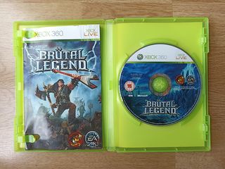 🇬🇧 Brutal Legend Xbox 360 /Xbox One /Serie X