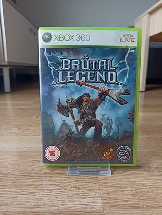 🇬🇧 Brutal Legend Xbox 360 /Xbox One /Serie X