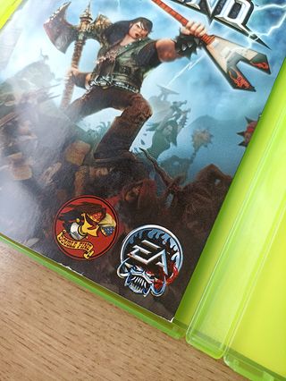 🇬🇧 Brutal Legend Xbox 360 /Xbox One /Serie X