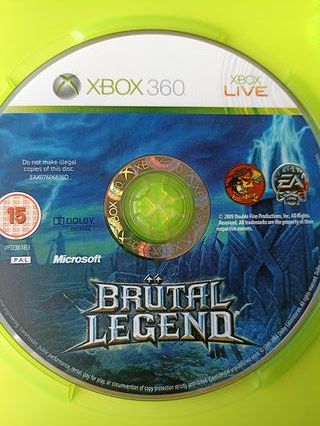 🇬🇧 Brutal Legend Xbox 360 /Xbox One /Serie X