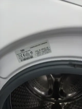Lavadora secadora beko 8.0/5.0kg garantía/entrega