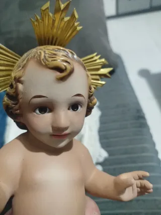 Niño Jesús antiguo