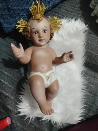 Niño Jesús antiguo