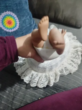 Niño Jesús antiguo