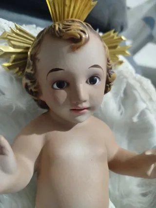 Niño Jesús antiguo