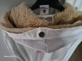 Felpa donna con cappuccio e pelliccia