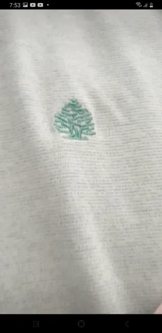 2 Camisetas Springfield Verde y Rosa Talla L