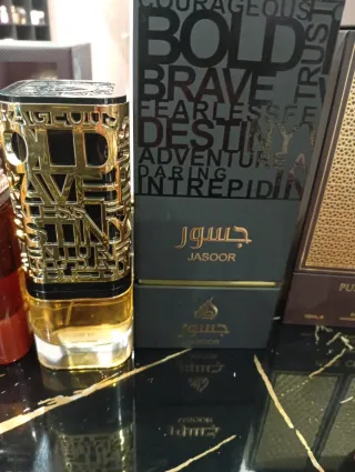 Perfume árabe Rasasi Jasoor