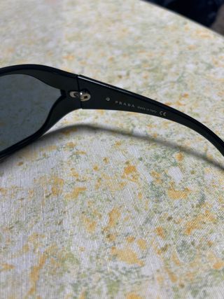 Gafas Prada mujer muy poco uso