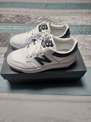 Zapatillas New Balance 480 Blancas