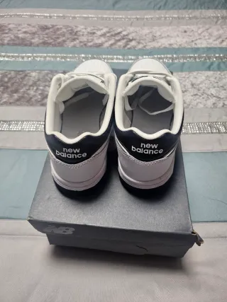 Zapatillas New Balance 480 Blancas