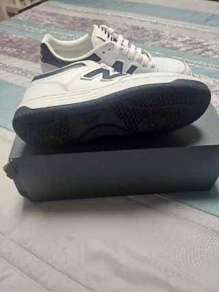 Zapatillas New Balance 480 Blancas