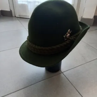 Cappello Collins Verde Originale