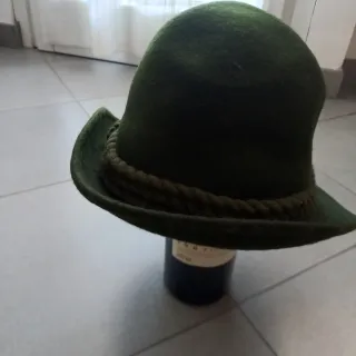 Cappello Collins Verde Originale
