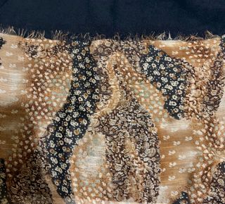 Pañuelo Foulard Estampado