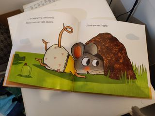 PACK 2 LIBROS INFANTILES