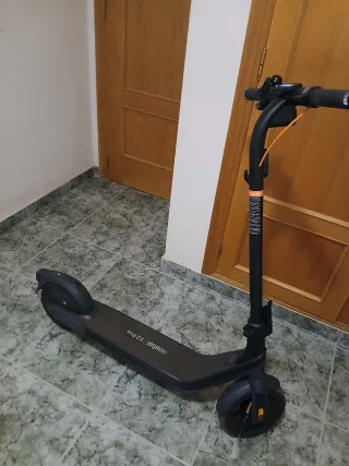 Patinete Ninebot E2 Pro Negro