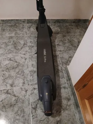 Patinete Ninebot E2 Pro Negro