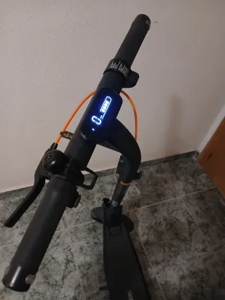Patinete Ninebot E2 Pro Negro