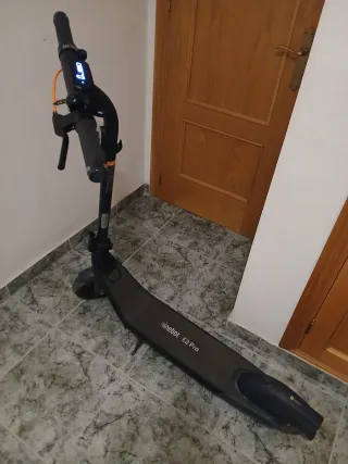 Patinete Ninebot E2 Pro Negro