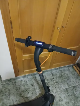Patinete Ninebot E2 Pro Negro