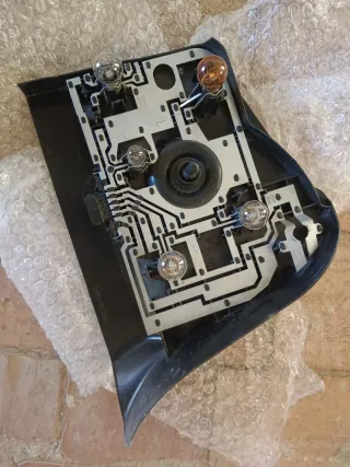 BMW E36 Compact Piloto