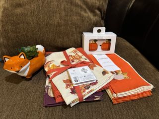 Conjunto Primark Home Outono