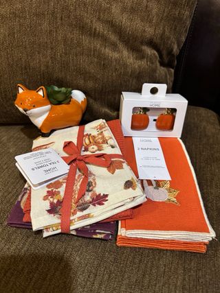 Conjunto Primark Home Outono