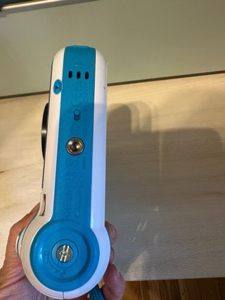 Cámara VTech Kidizoom PrintCam Azul