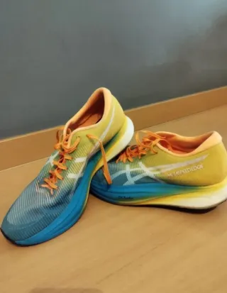 Asics Metaspeed Edge+ Talla 42.5