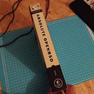 Absolute OpenBSD, 2nd Edition Unix for the Prac...