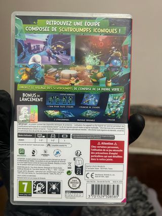 I Puffi 2 per Nintendo Switch originale