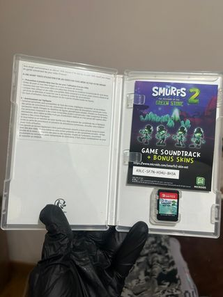 I Puffi 2 per Nintendo Switch originale