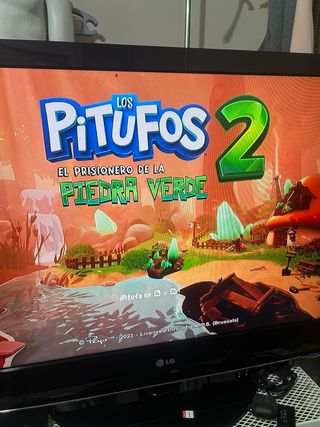 I Puffi 2 per Nintendo Switch originale