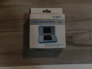Adaptador AC Nintendo DS Lite