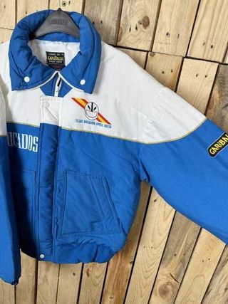 CHAQUETA T-M GARIBALDI DUCADOS ANGEL NIETO