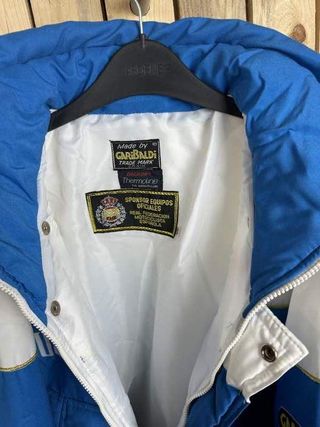 CHAQUETA T-M GARIBALDI DUCADOS ANGEL NIETO