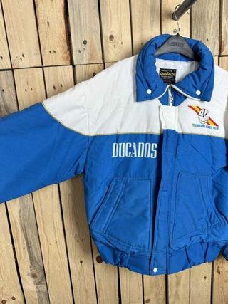 CHAQUETA T-M GARIBALDI DUCADOS ANGEL NIETO