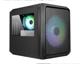 Computer Intel i3 10105