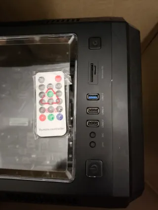 Computer Intel i3 10105