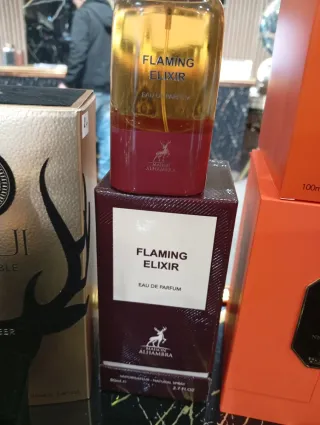 Maison Alhambra Flaming Elixir Eau de Parfum