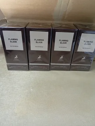 Maison Alhambra Flaming Elixir Eau de Parfum