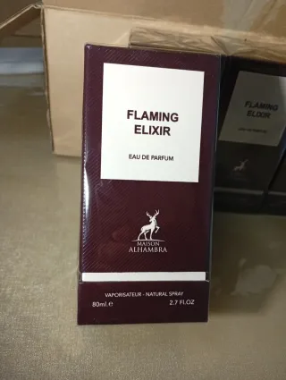 Maison Alhambra Flaming Elixir Eau de Parfum