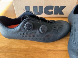 Zapatillas Ciclismo Luck Negras